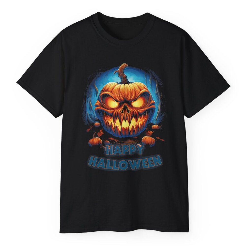 Happy Halloween - Jack 'O' Lantern